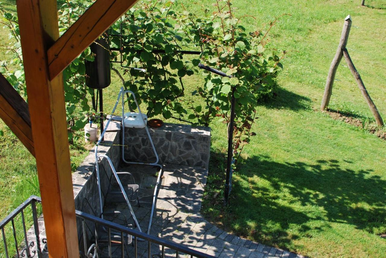 Holiday Home Dobrotin Vojnik Екстер'єр фото
