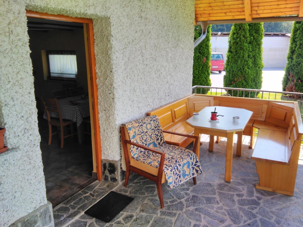 Holiday Home Dobrotin Vojnik Екстер'єр фото