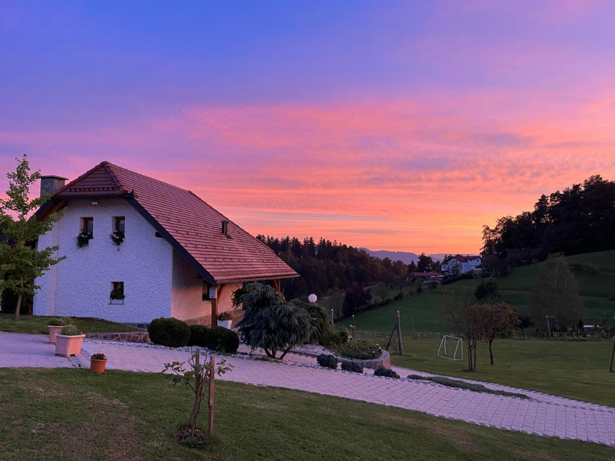 Holiday Home Dobrotin Vojnik Екстер'єр фото