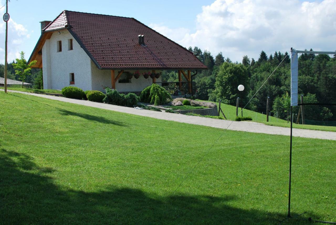 Holiday Home Dobrotin Vojnik Екстер'єр фото