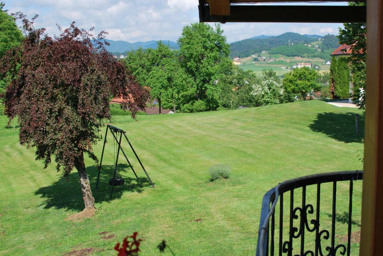 Holiday Home Dobrotin Vojnik Екстер'єр фото