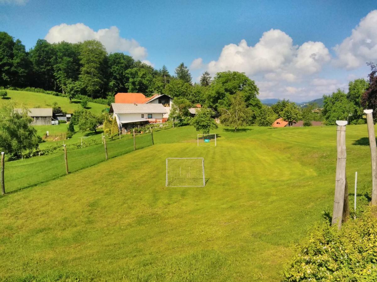Holiday Home Dobrotin Vojnik Екстер'єр фото