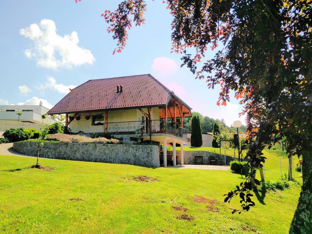 Holiday Home Dobrotin Vojnik Екстер'єр фото
