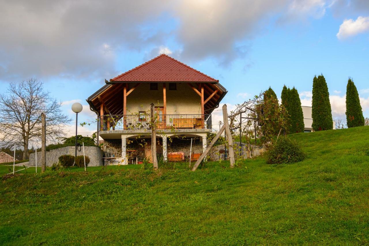 Holiday Home Dobrotin Vojnik Екстер'єр фото