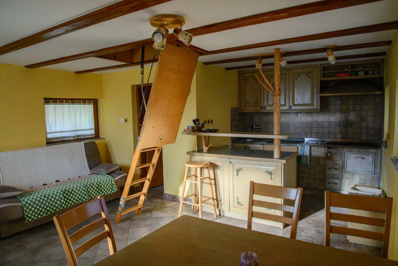 Holiday Home Dobrotin Vojnik Екстер'єр фото