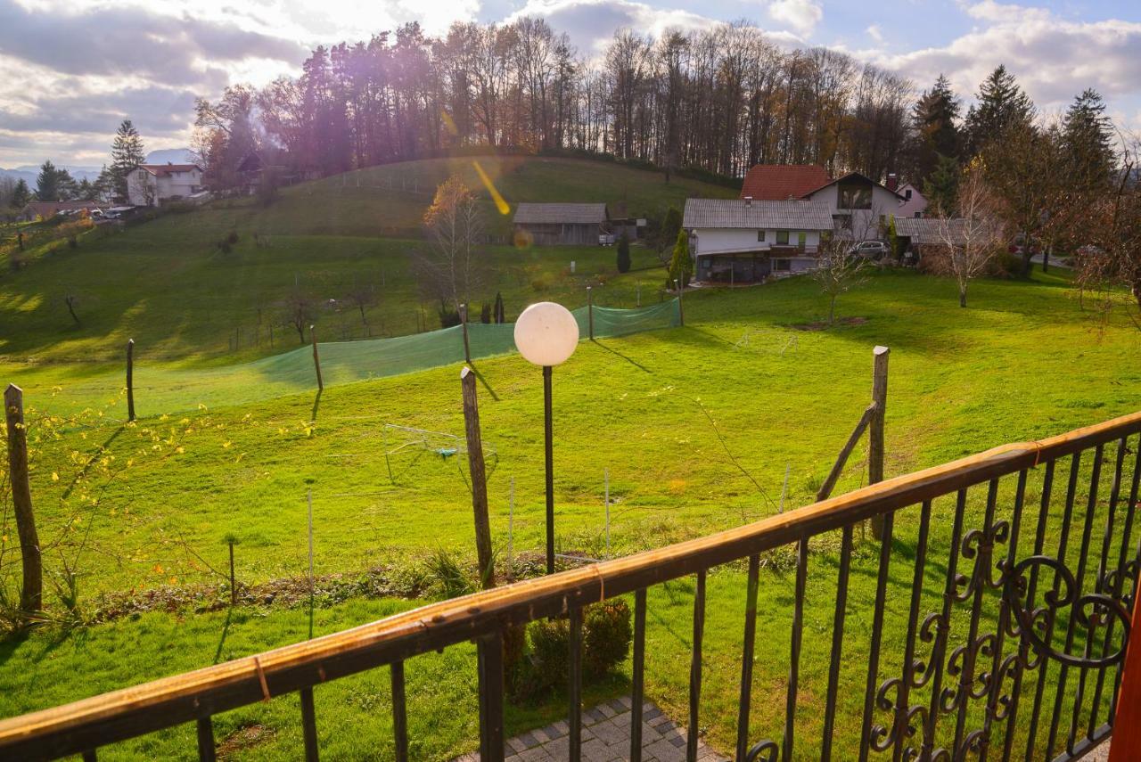 Holiday Home Dobrotin Vojnik Екстер'єр фото